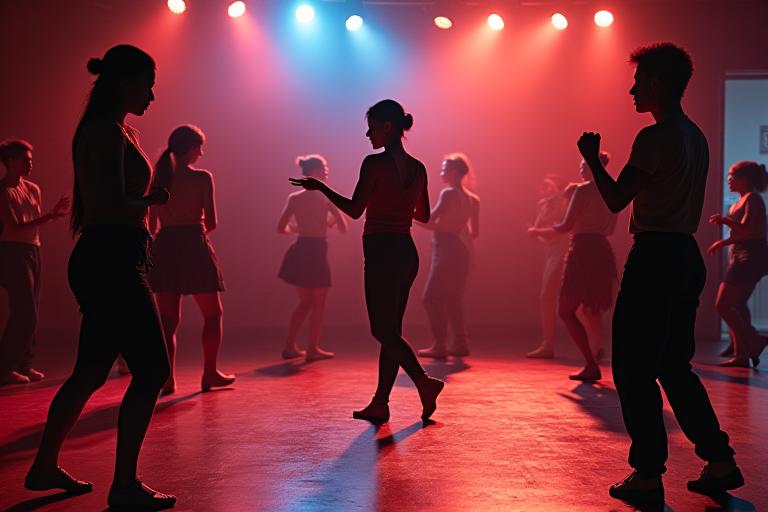 Talleres Especiales de Danza